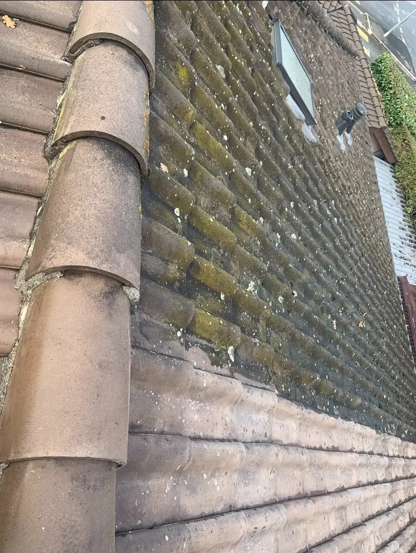 Chantier de toiture réalisé par Tip-Top Couverture